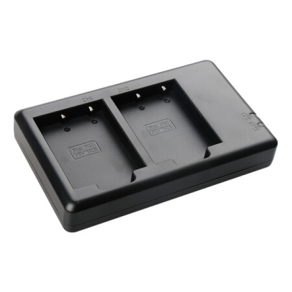 Зарядное устройство FB DC-DU-W126S DC dual slot charger